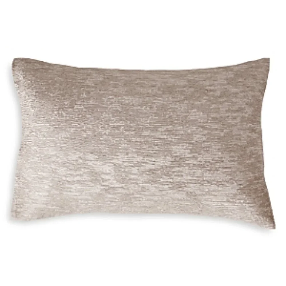 Donna Karan Alloy Collection King Duvet and 1 Standard/Queen Sham in Taupe